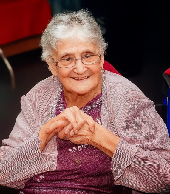 Obituary of Hazel M. Hicks