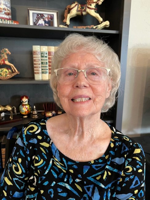 Obituary of Ann Bates Stoner