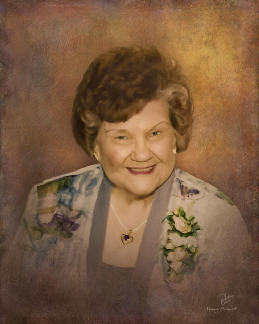 Obituary of Betty Lou Wall