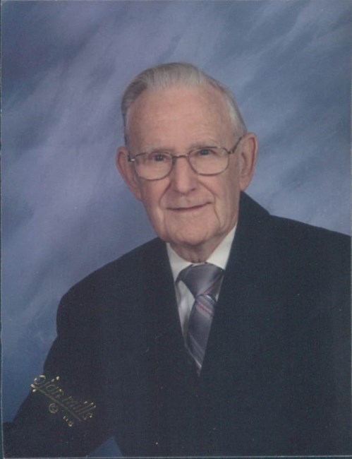 Obituary of William Harold Stephenson