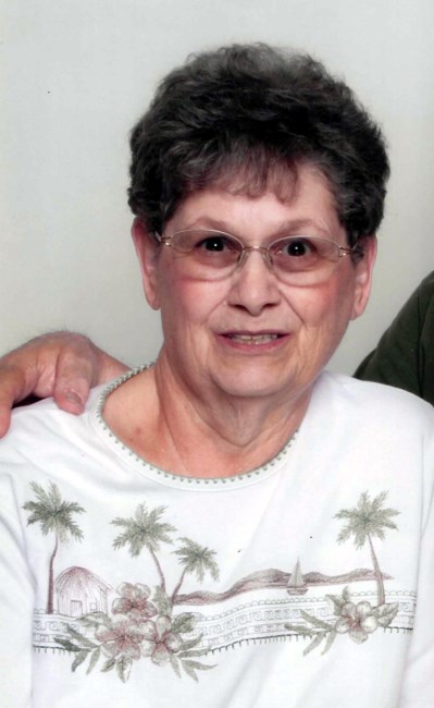 Avis de décès de Lorraine Meredith Gagnon