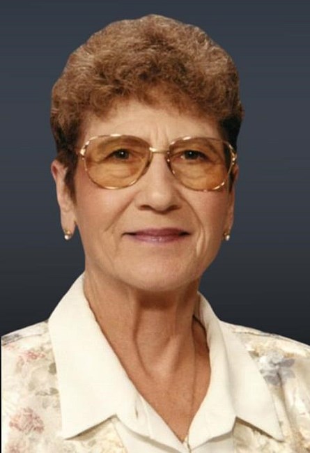 Avis de décès de Edith T. Payne
