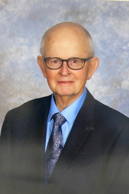 Avis de décès de Henry Harold Adair