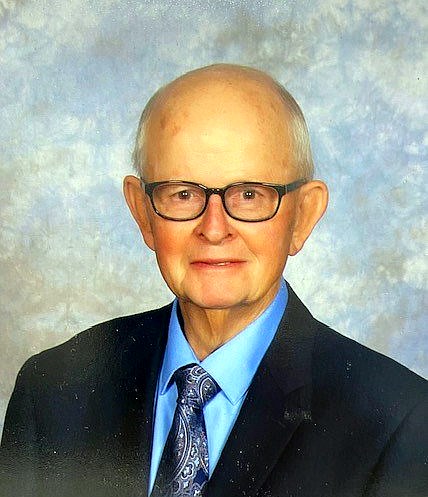 Avis de décès de Henry Harold Adair