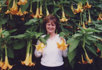 Obituary of Donna Jean Brown