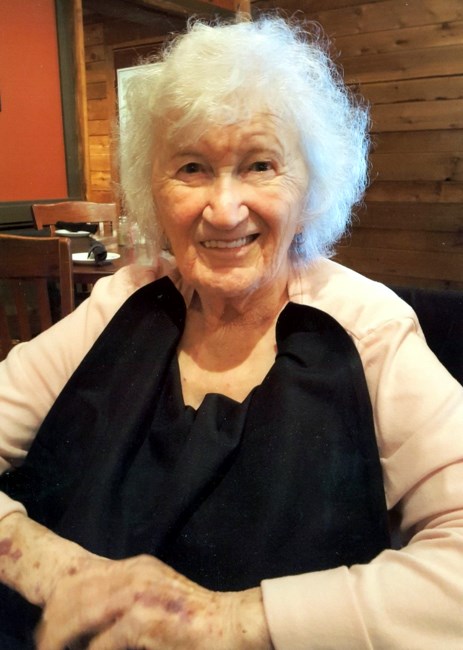 Obituary of Elisabeth Bowman