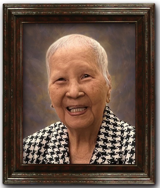 Obituary of Angelina Ongoco Ongkingco