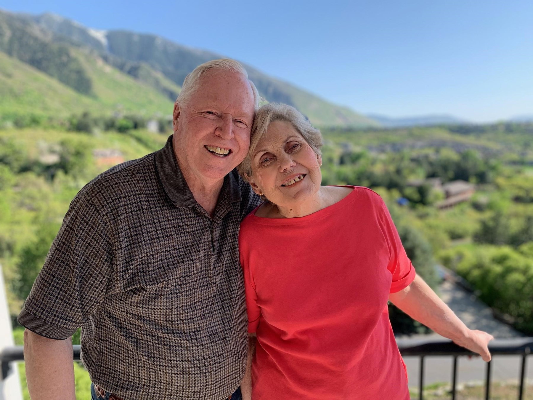 Obituary of Edward Carter Parker