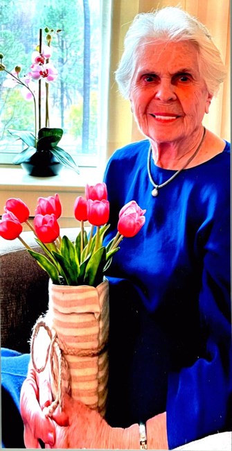 Obituary of Willie Ruth Hockaday