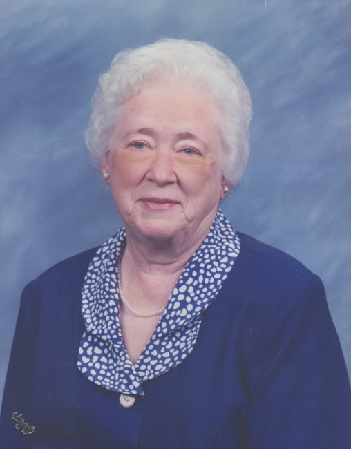 Obituary of Ludie Clite Dorrough