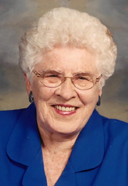Obituary of Margaret H Klein