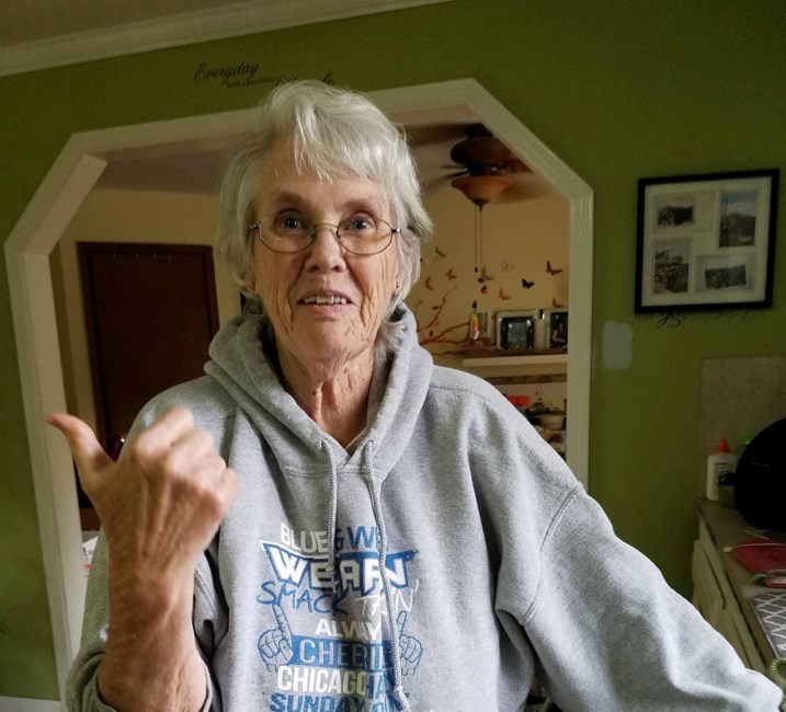 Obituary of Marilyn Ann Swanger