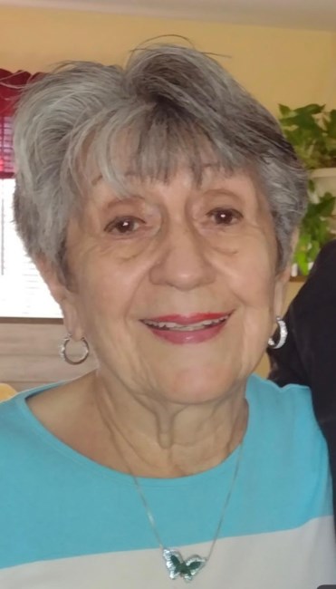 Obituary of Virginia Mae Romero