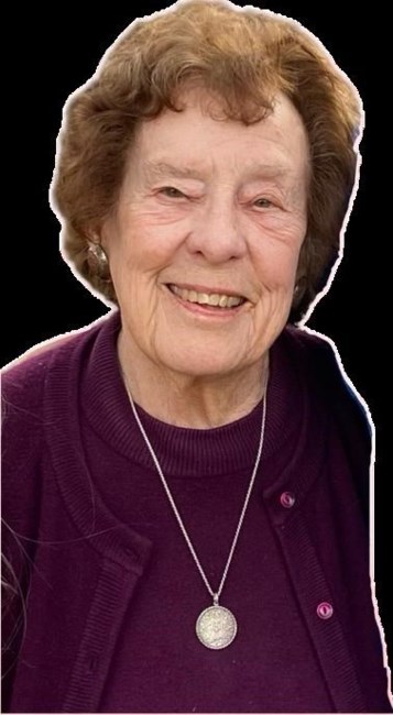 Avis de décès de Nancy Ann Rich Knight