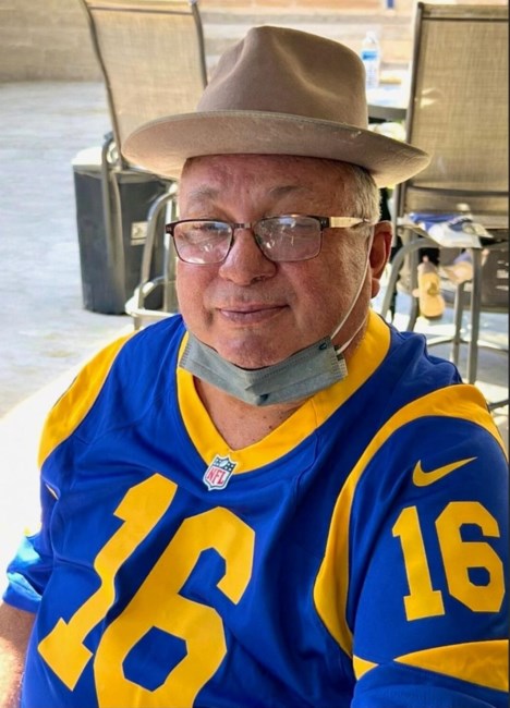 Obituary of Richard "PAPA" Robles