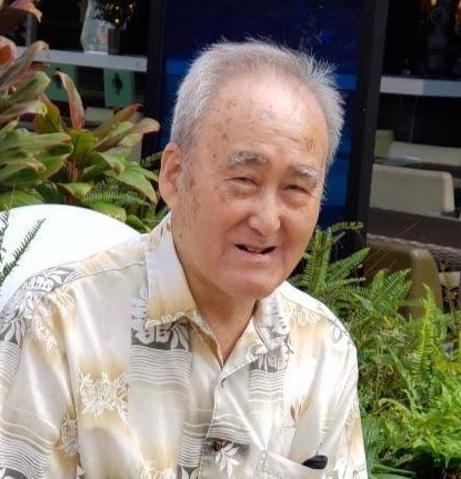 Obituary of Yong Chin Park