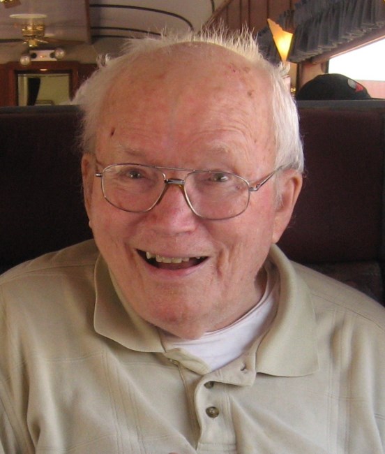Obituary of David M. Larson