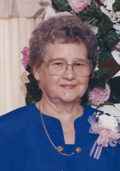 Obituary of Helen Turner Mills