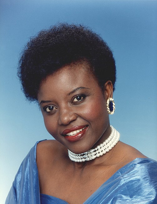 Obituary of Gladys UkuKomi Adeyemo