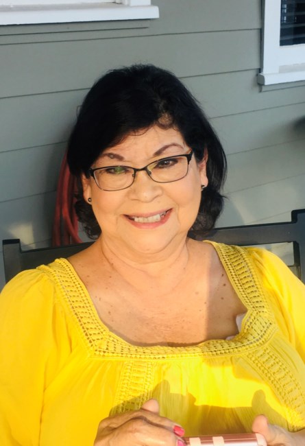 Obituary of Irene Reyes Gomez