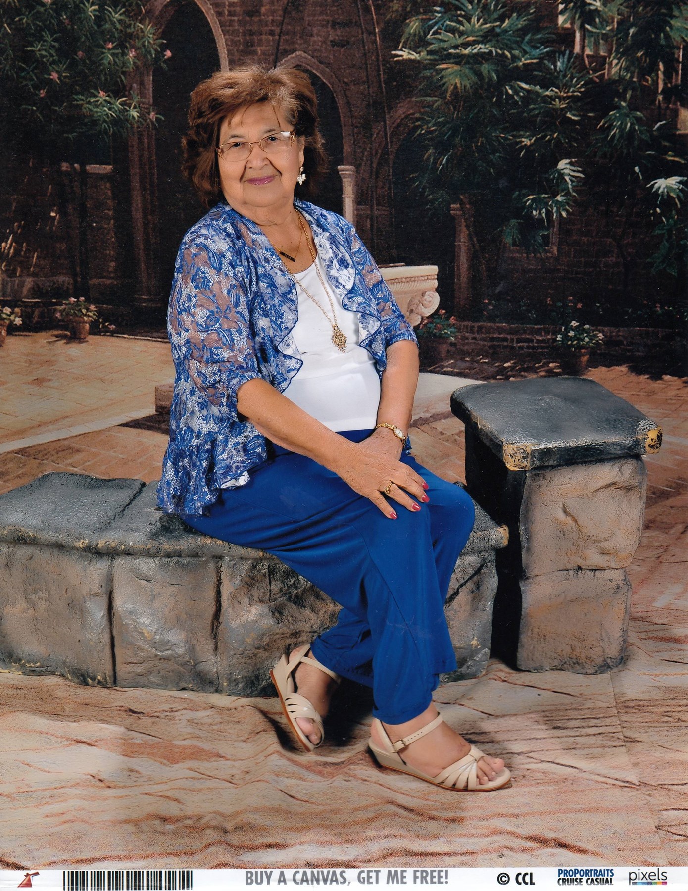 Obituary of Ofelia Rodriguez