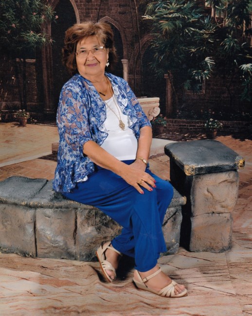 Obituary of Ofelia Rodriguez