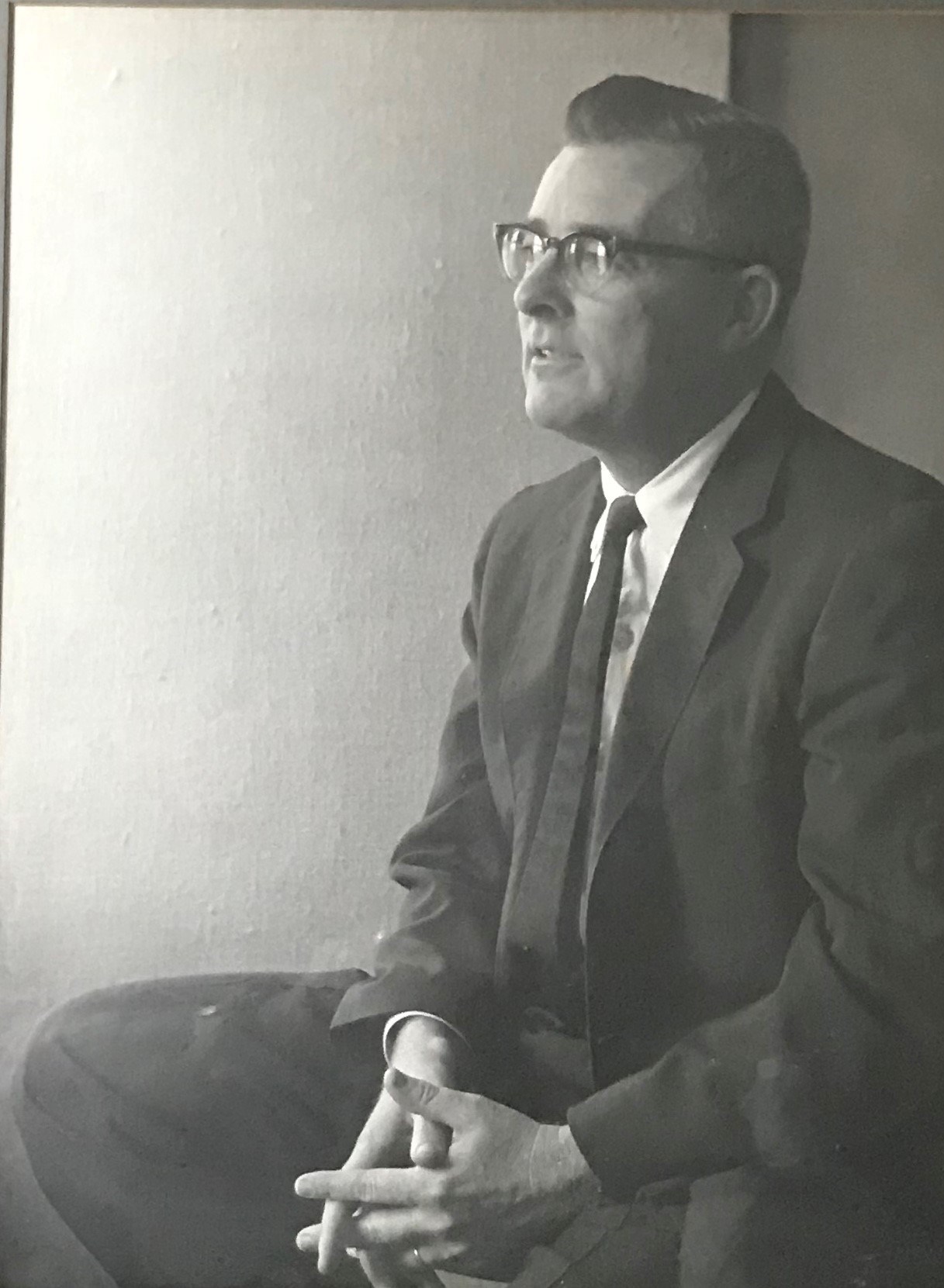 Obituary of David Wright Clarke