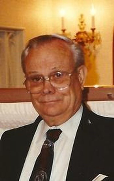 Obituary of Pastor Charles N. White