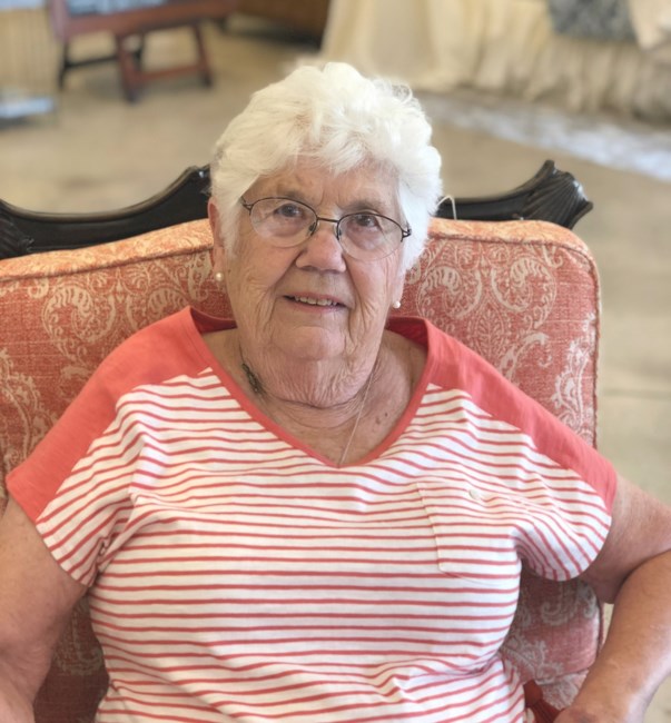 Obituary of Mary Patricia Jean