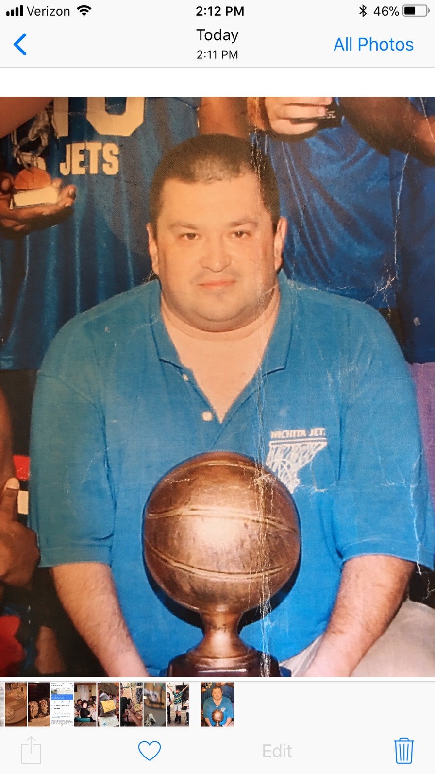 Obituary of Francisco  "Frank/Paco"  Anibal Moreno, Jr.