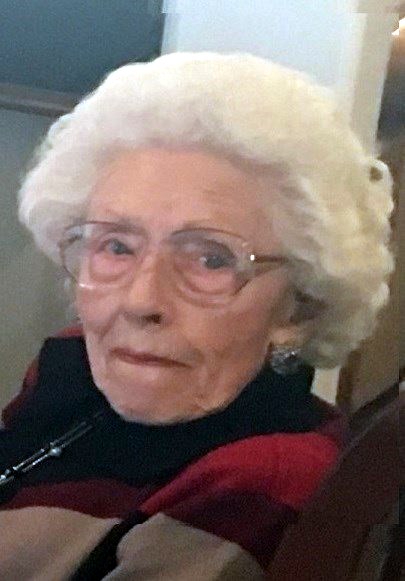 Obituary of Mary Nell Cleveland