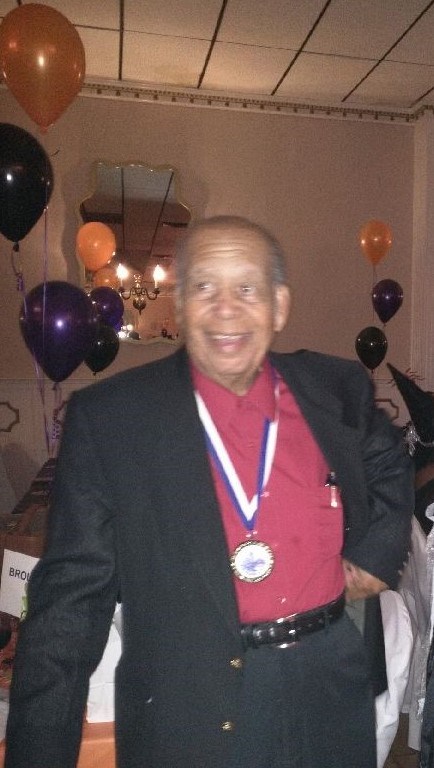 Obituary of Lionel Joseph Broussard Jr.