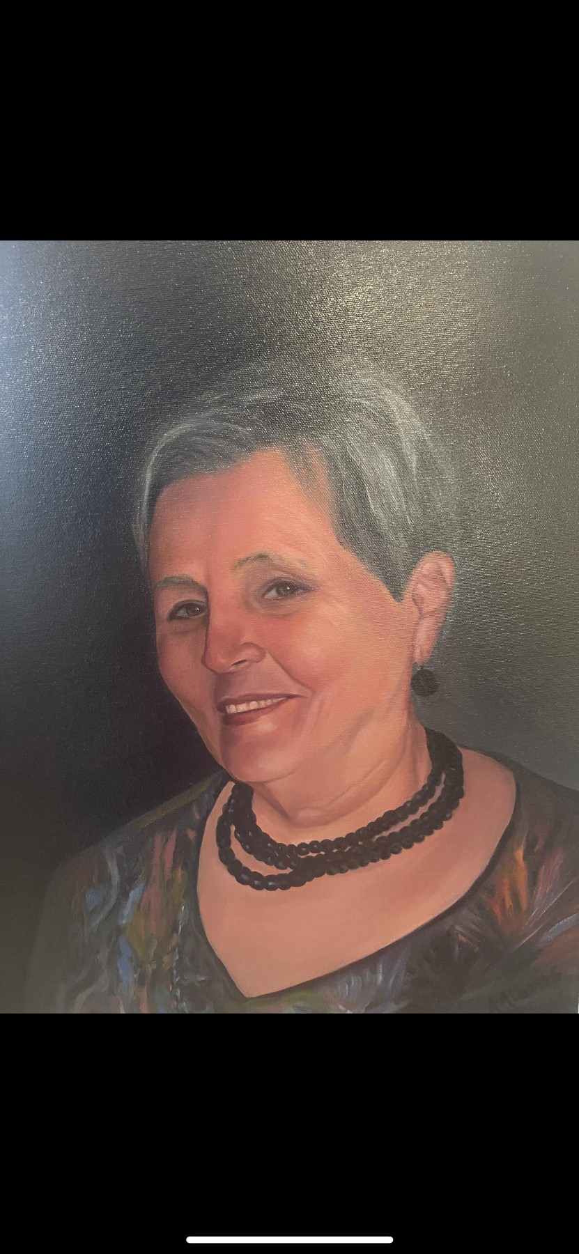 Obituary of Leonor Martinez