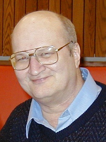 Obituario de David Roy Blake