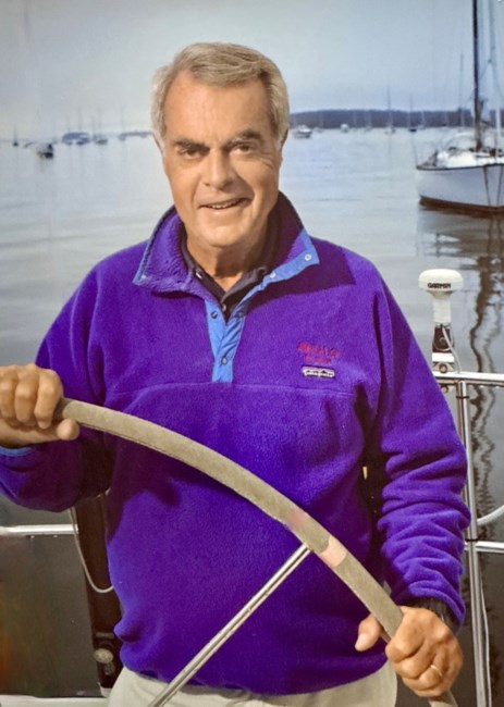 Obituary of Daniel Joseph Wellehan Jr.