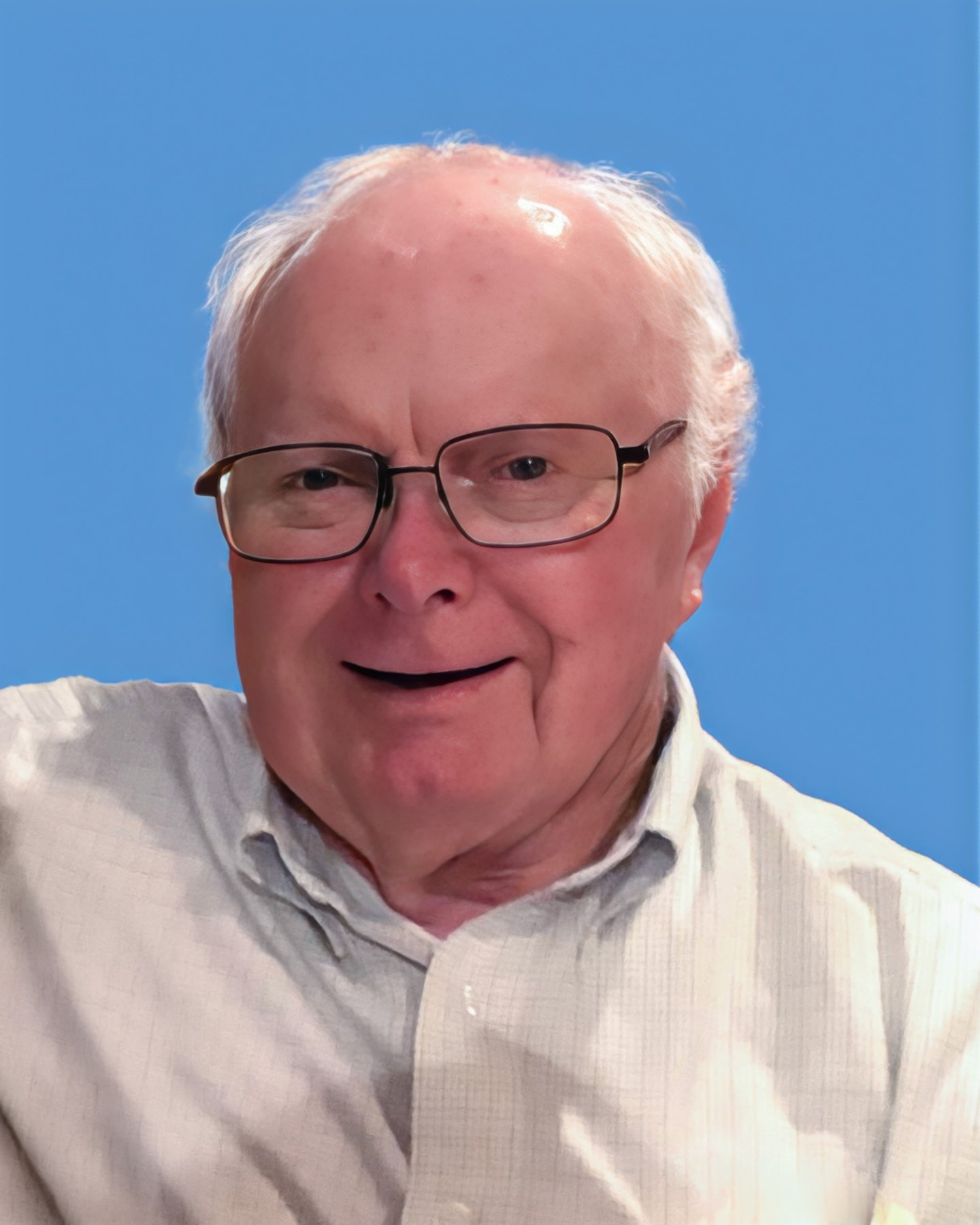 Obituary of Gordon Hugh Newhouse