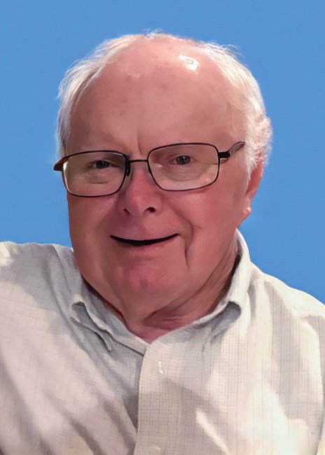 Obituary of Gordon Hugh Newhouse