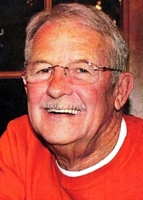 Obituary of George "Buck" Harrington
