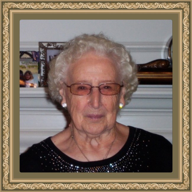 Obituary of Mary W. Galloway
