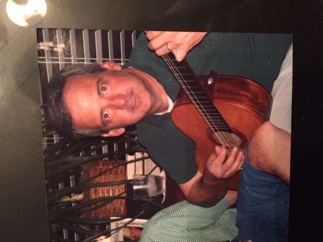 Obituary of David Alan Campbell