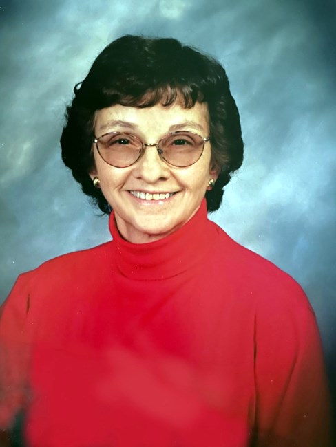 Obituary of Patricia Roper Hunt