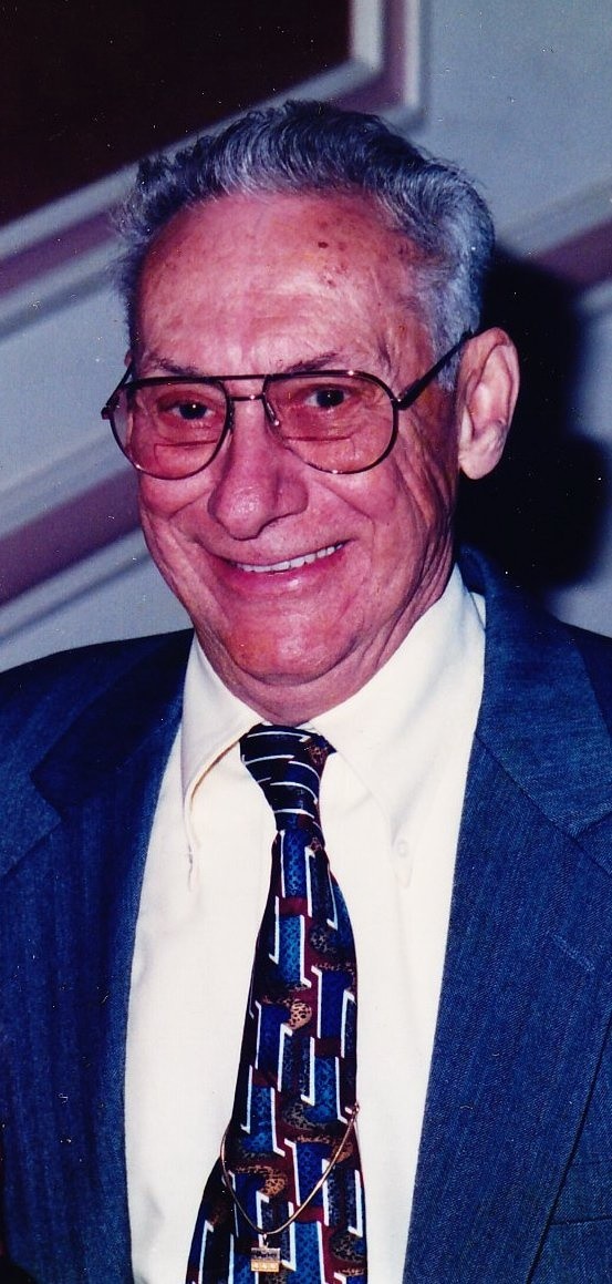 Obituary of Roy C. England