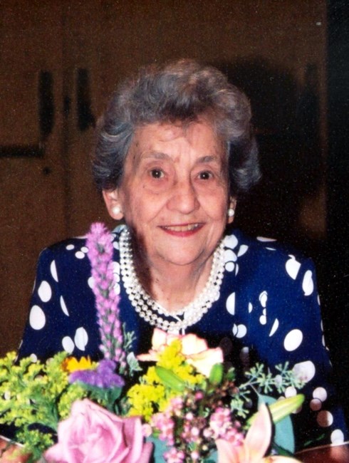 Obituary of Annie Margaret Negri