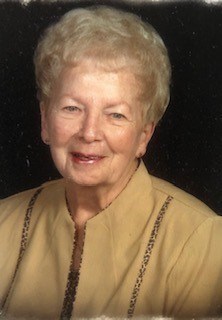 Obituary of Peggy Reele Holton