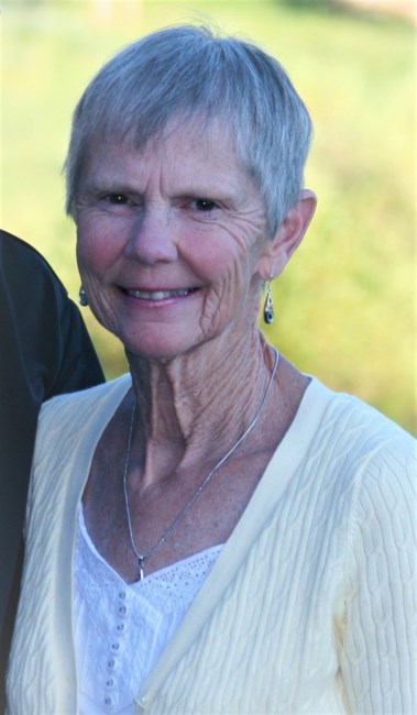 Obituary of Jean Sykes Burks