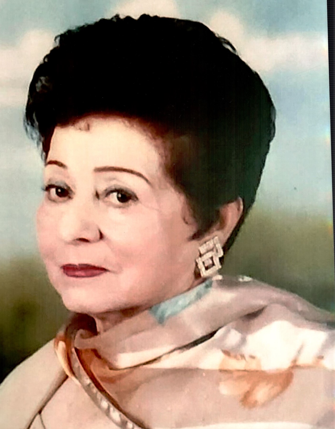 Avis de décès de Maria Esperanza Silva