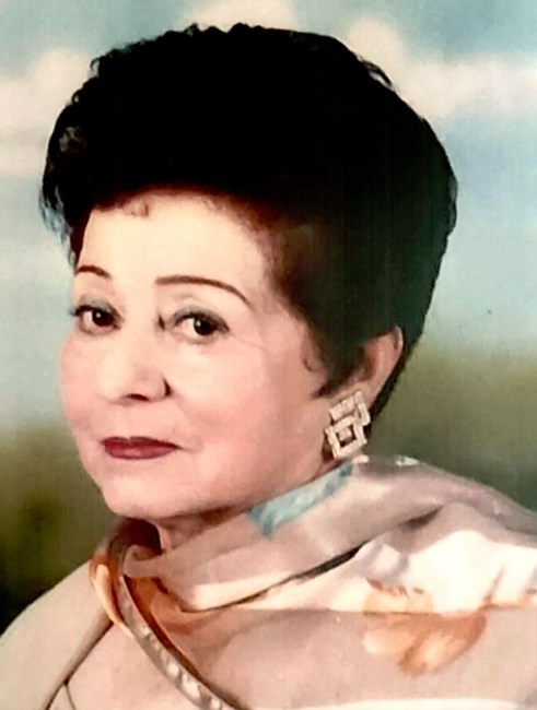 Obituary of Maria Esperanza Silva