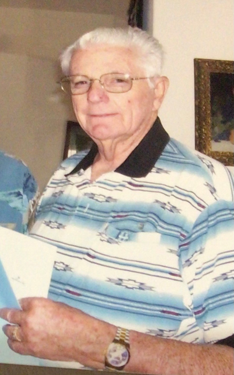 Obituario de Leonard Leroy Todd Sr.