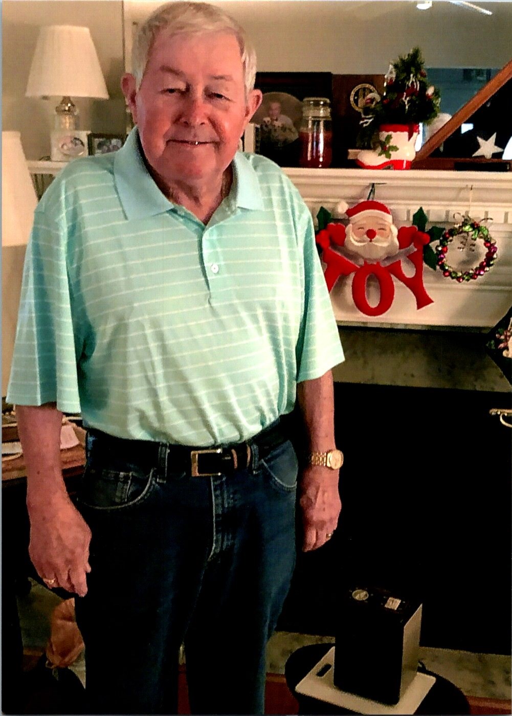 Obituary of Leon James Mayberry