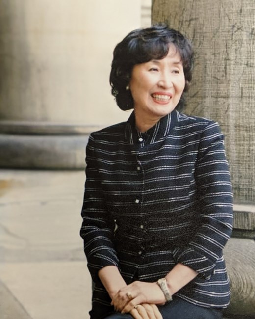 Obituary of Sook Hyun Park